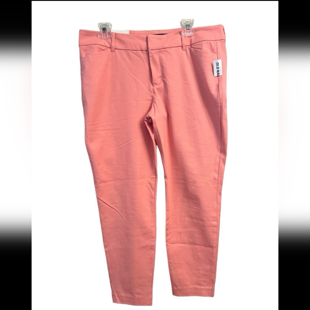 Mid rise Old Navy Pixie Pants Ankle Length